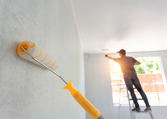 Τεχνοδιαμόρφωση - Ελαιοχρωματισμός